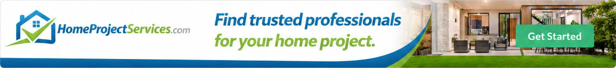 Home Project Services — Find trusted professionals for your home project