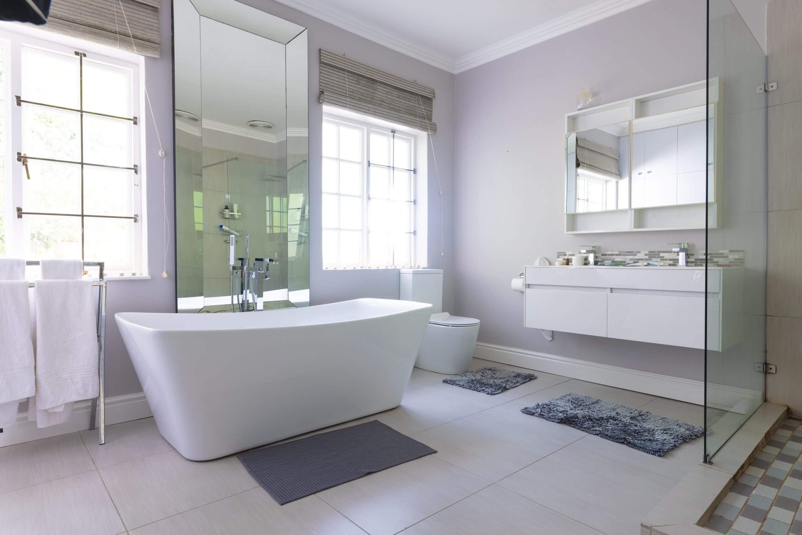 Upgrade Your Bathrooms With Confidence