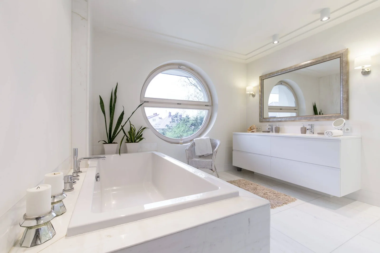 Modernize Your Bathrooms for Comfort and Function