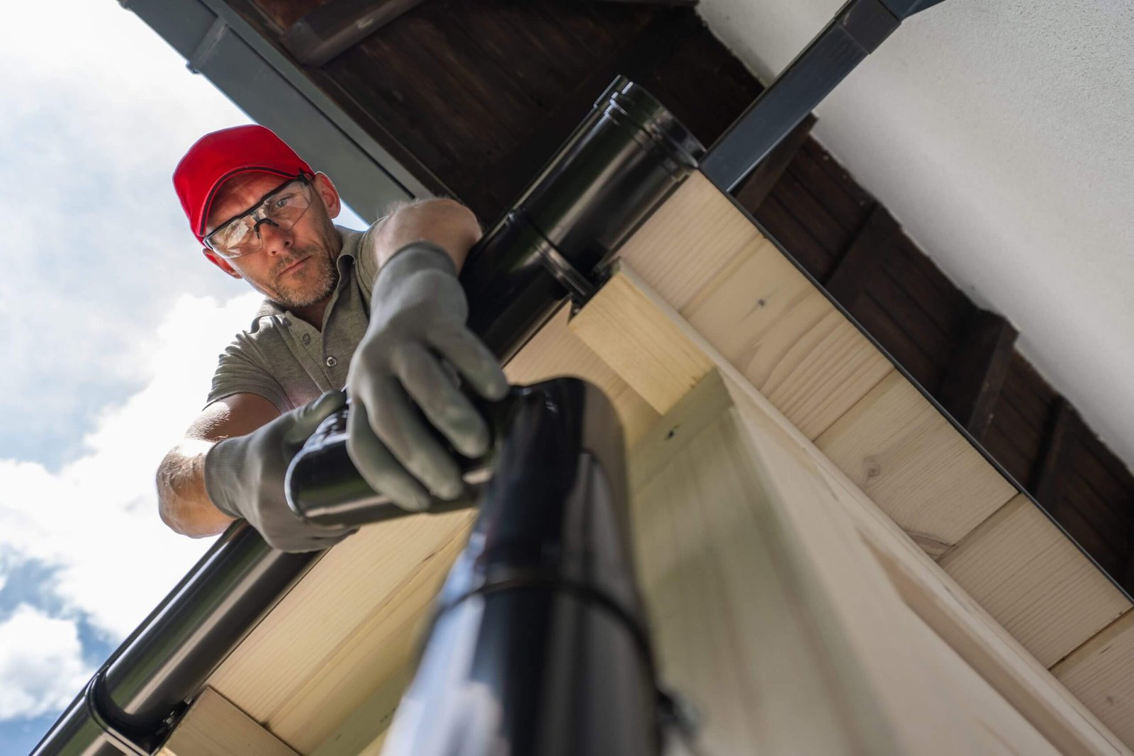 Upgrade Your Home's Rain Gutter System