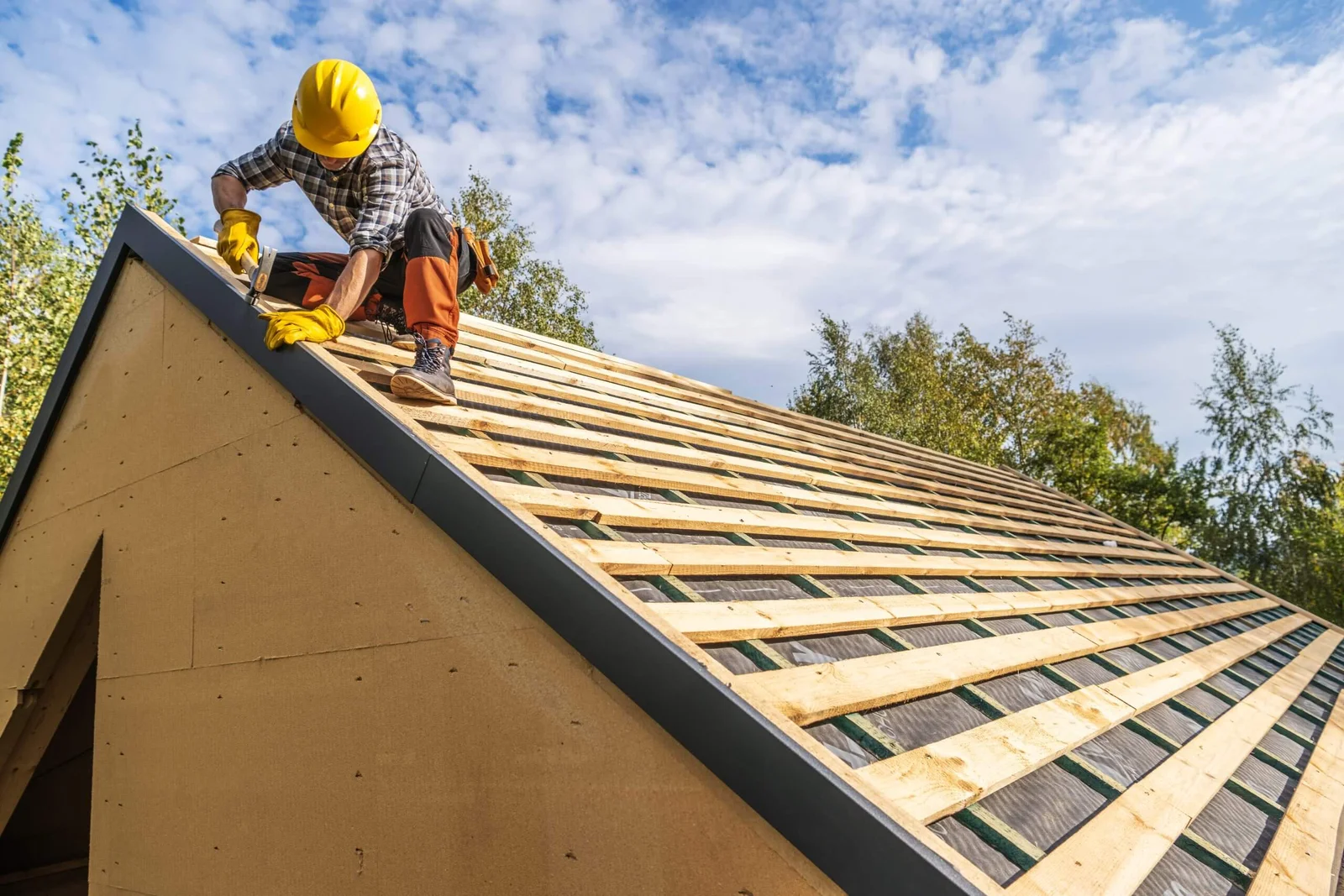 Roofing